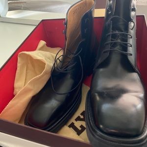 Men’s Bally Ankle Boots